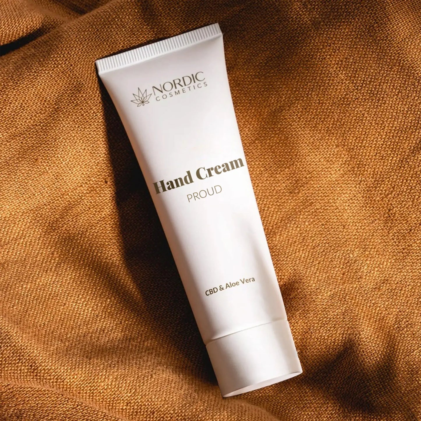 Nordic Cosmetics Håndcreme – CBD & Aloe Vera