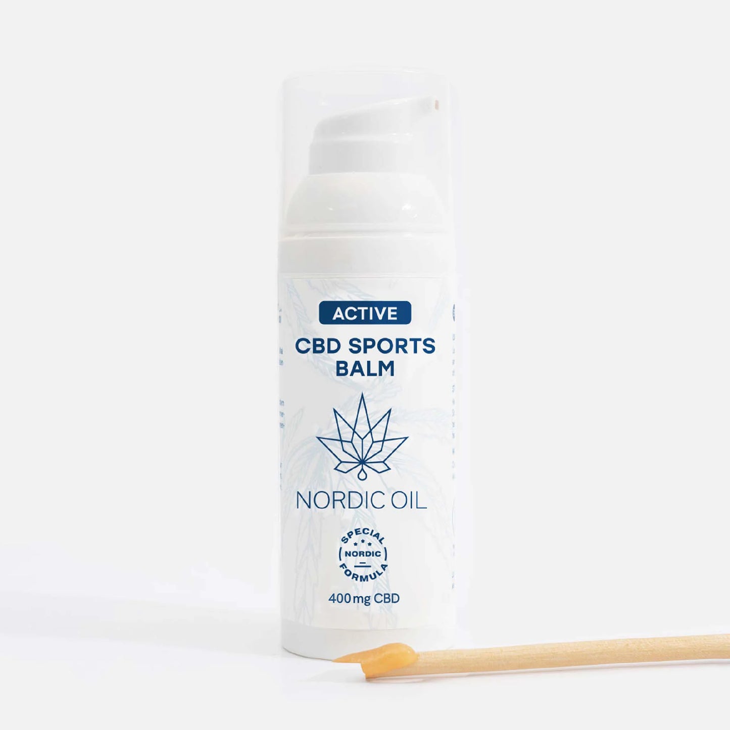 3 x CBD Gel til Muskler og Led