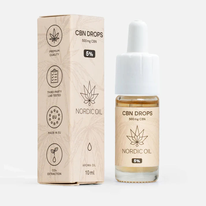 CBN Olie (5%)