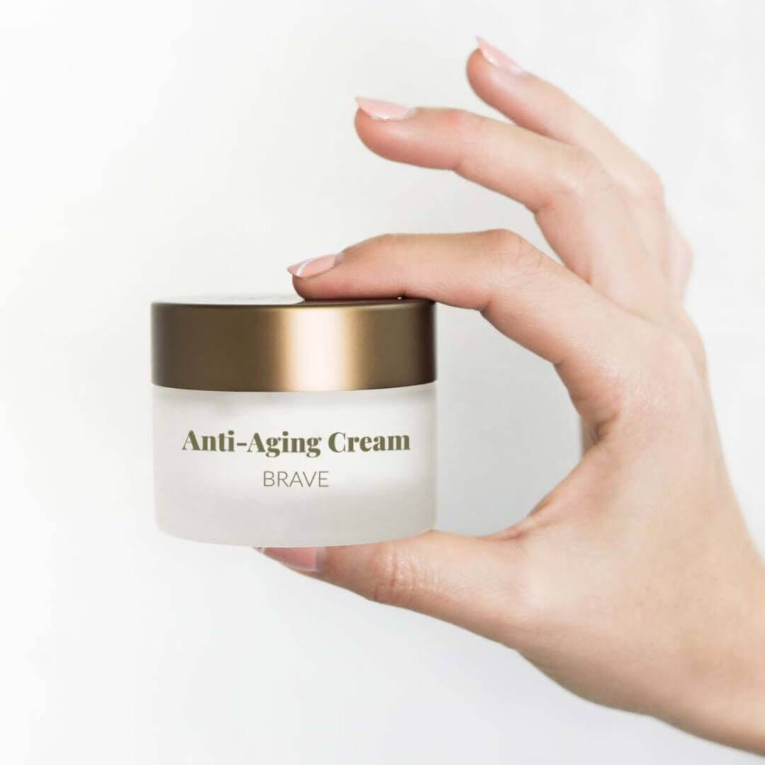 Nordic Cosmetics Anti-Aging Ansigtscreme - CBD + Retinol