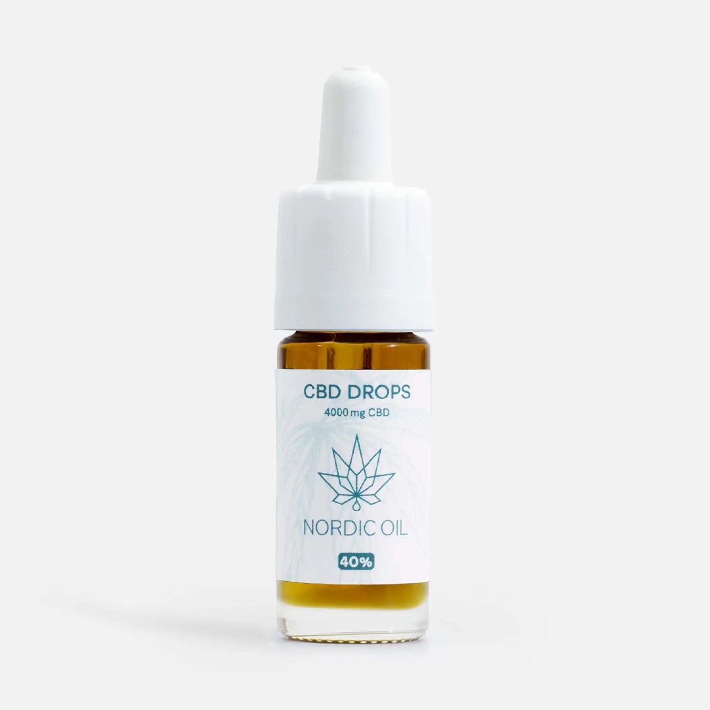 CBD olie 4000mg PLUS (40%)
