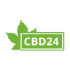 CBD24 logo