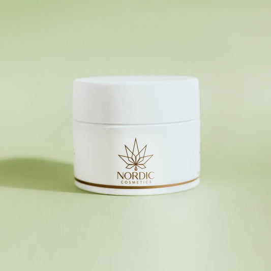 Nordic Cosmetics Body Butter – CBD + Avocado olie